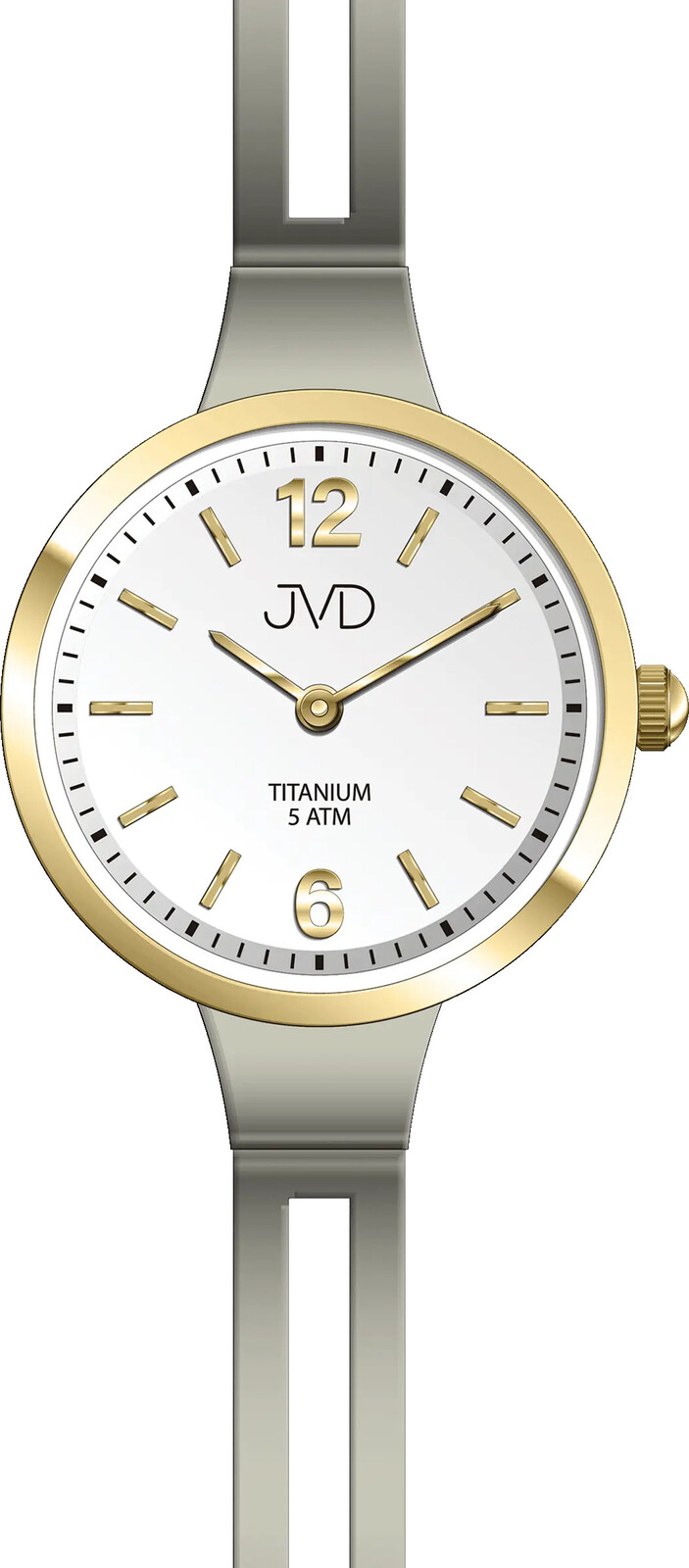 JVD Analógové hodinky J5034.3