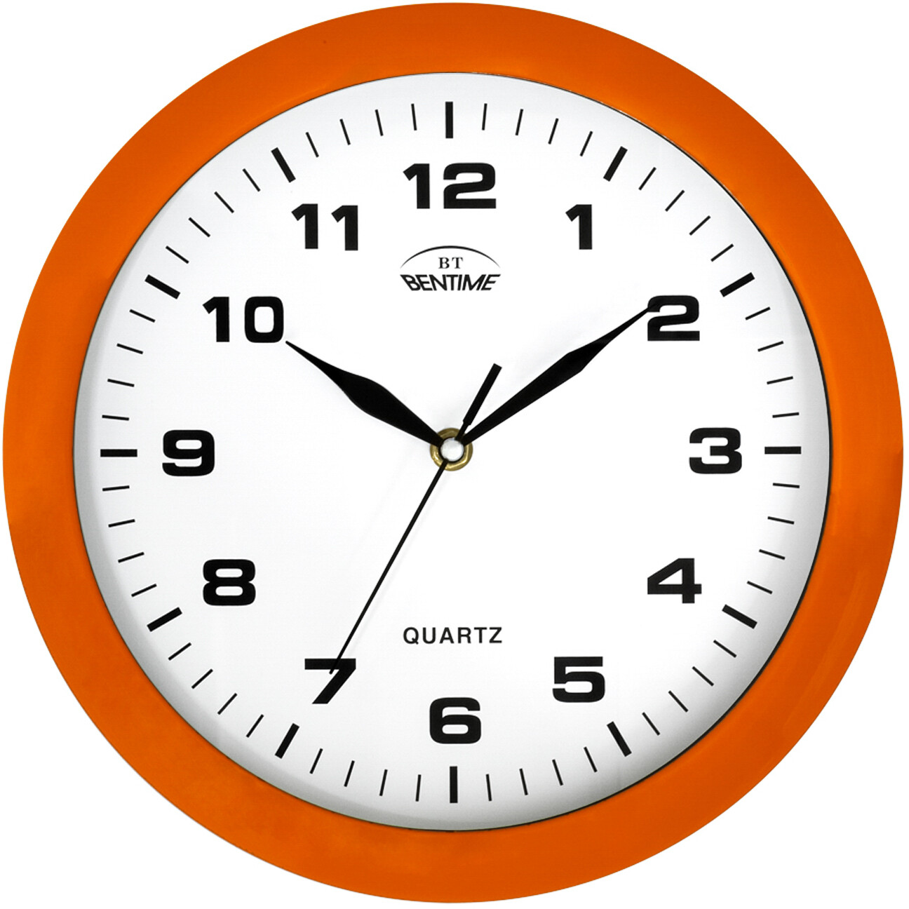 Bentime Nástenné hodiny H01-SW8047OR