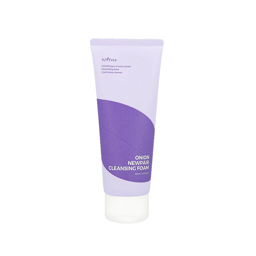 Isntree Čistiaca pena Onion Newpair Cleansing Foam 150 ml
