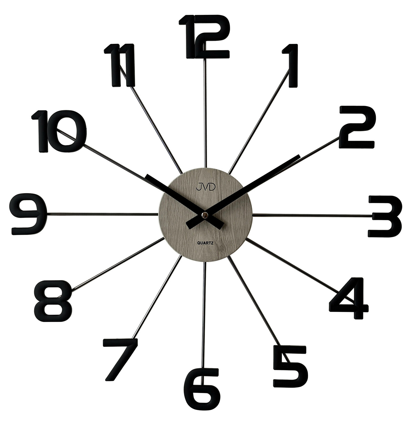 JVD Nástenné hodiny HT118.2