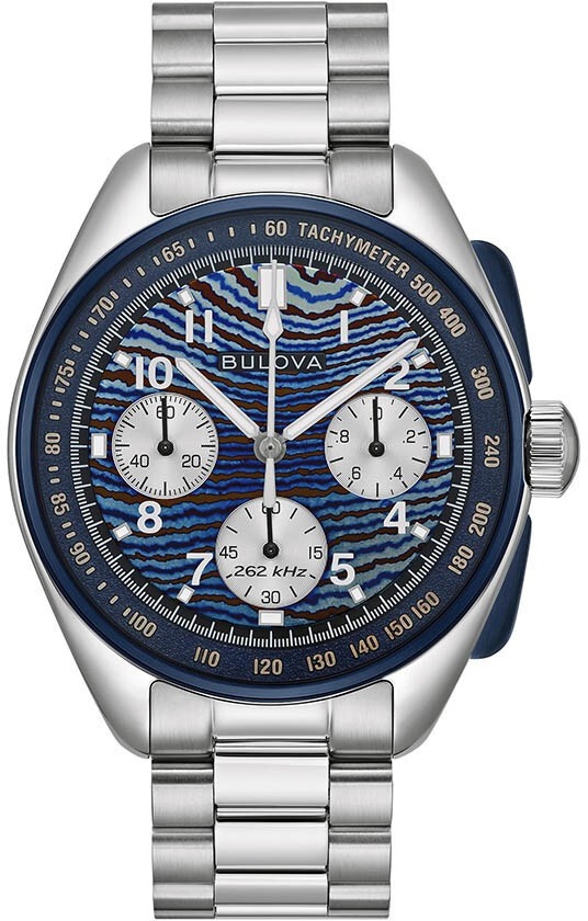 Bulova Timascus Limited Edition Lunar Pilot 98A329