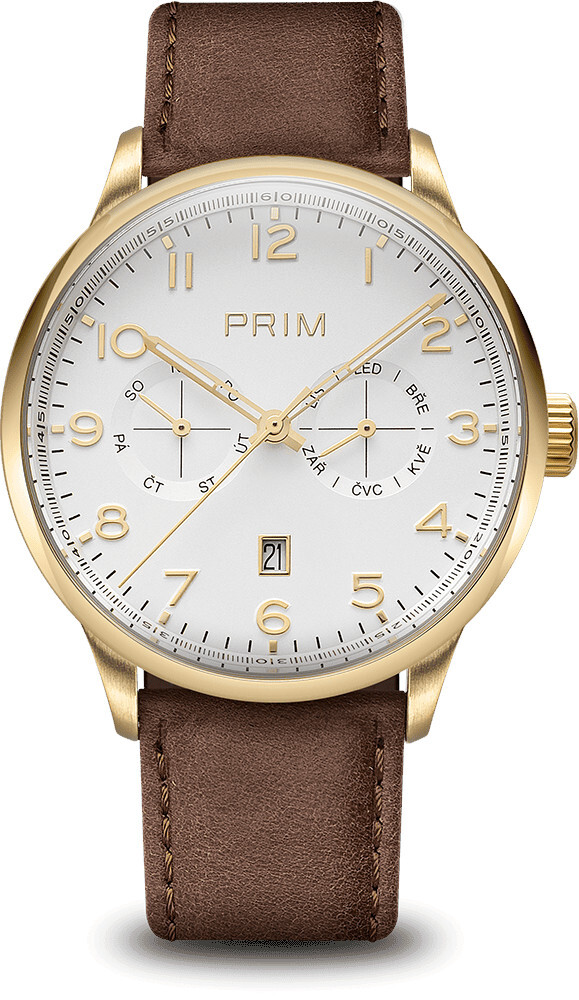 Prim Manager CZ 25 Automatic W01P.13249.G