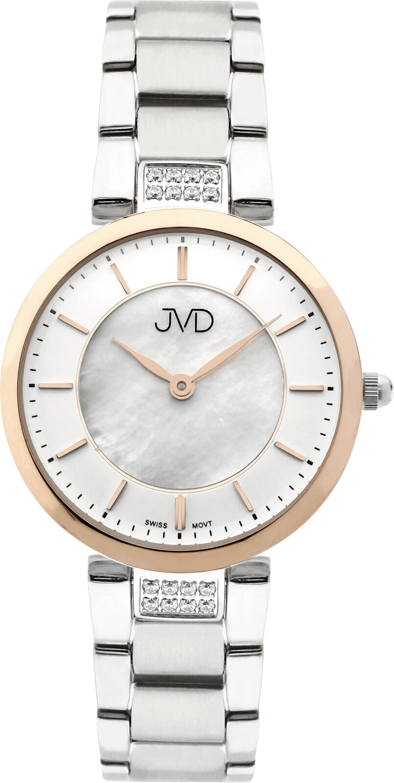 JVD Analógové hodinky JG1013.2