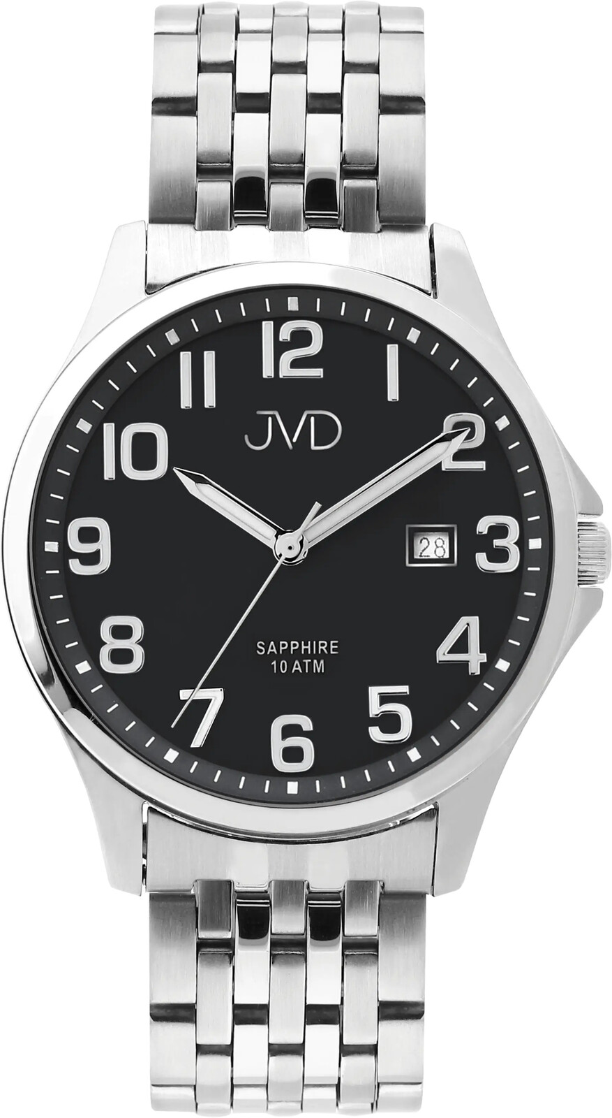 JVD Analógové hodinky JE612.3