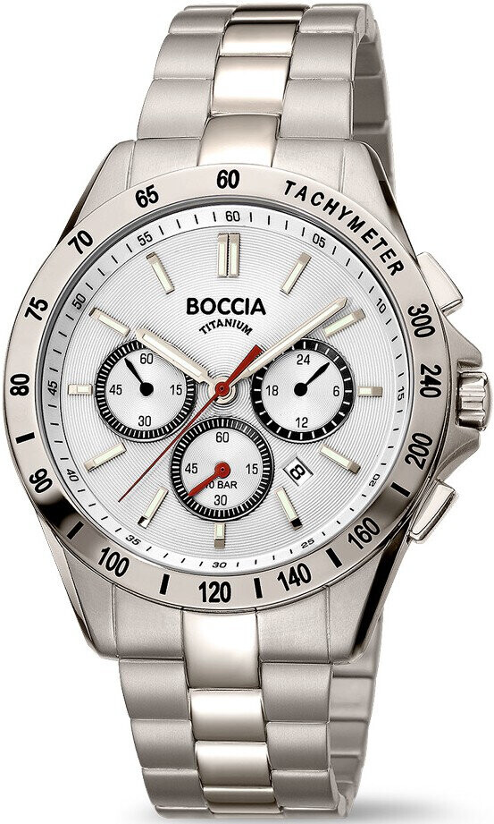 Boccia Titanium Chrono 3733-01