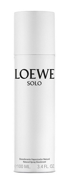 Loewe Solo Loewe - deodorant ve spreji 100 ml