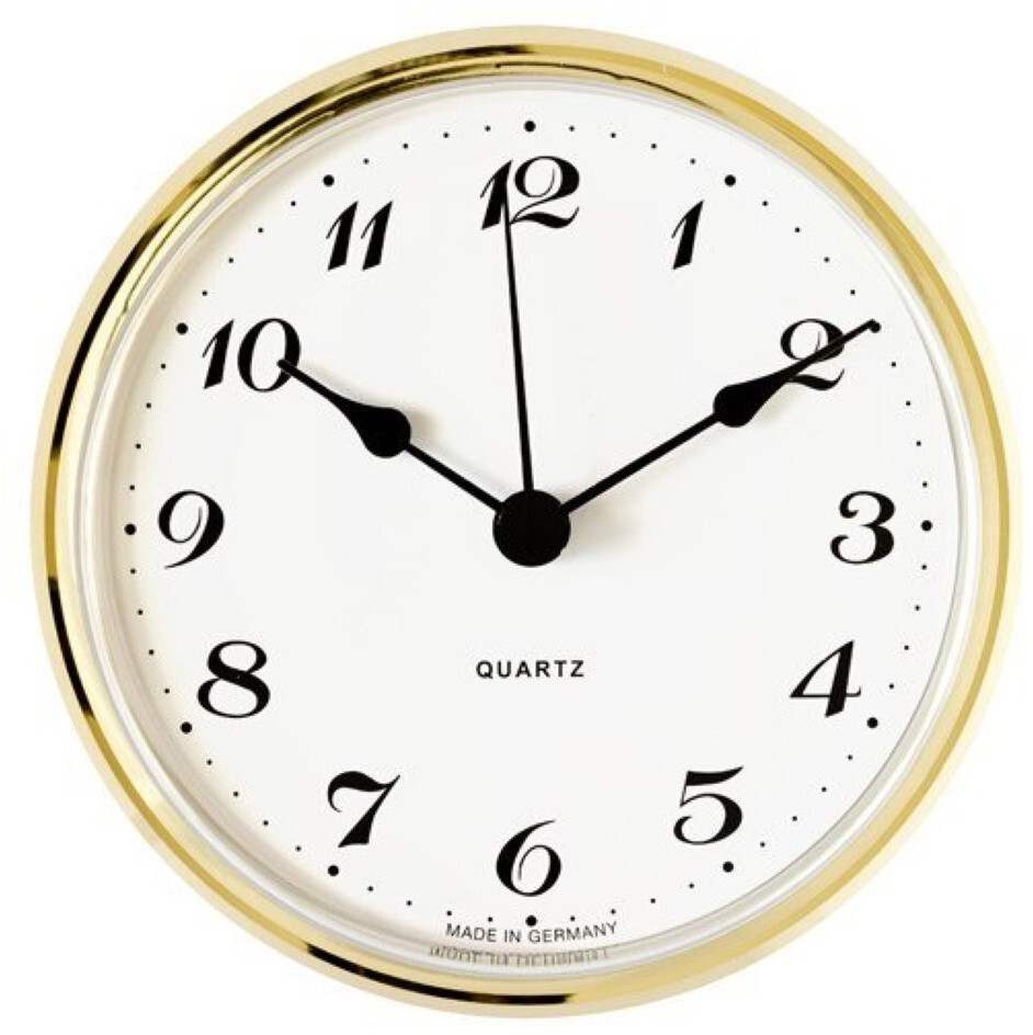 MPM Quality Vestavné hodiny 72 mm E22.4785.000049