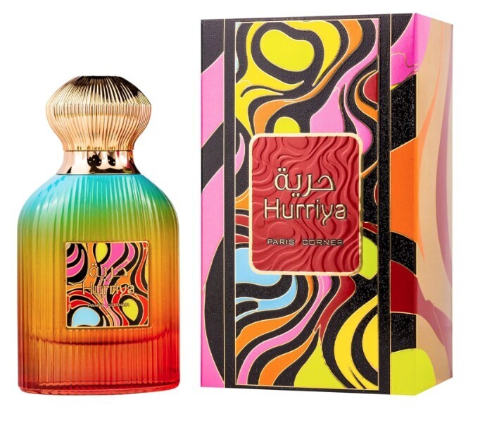 Paris Corner Hurriya - EDP 100 ml