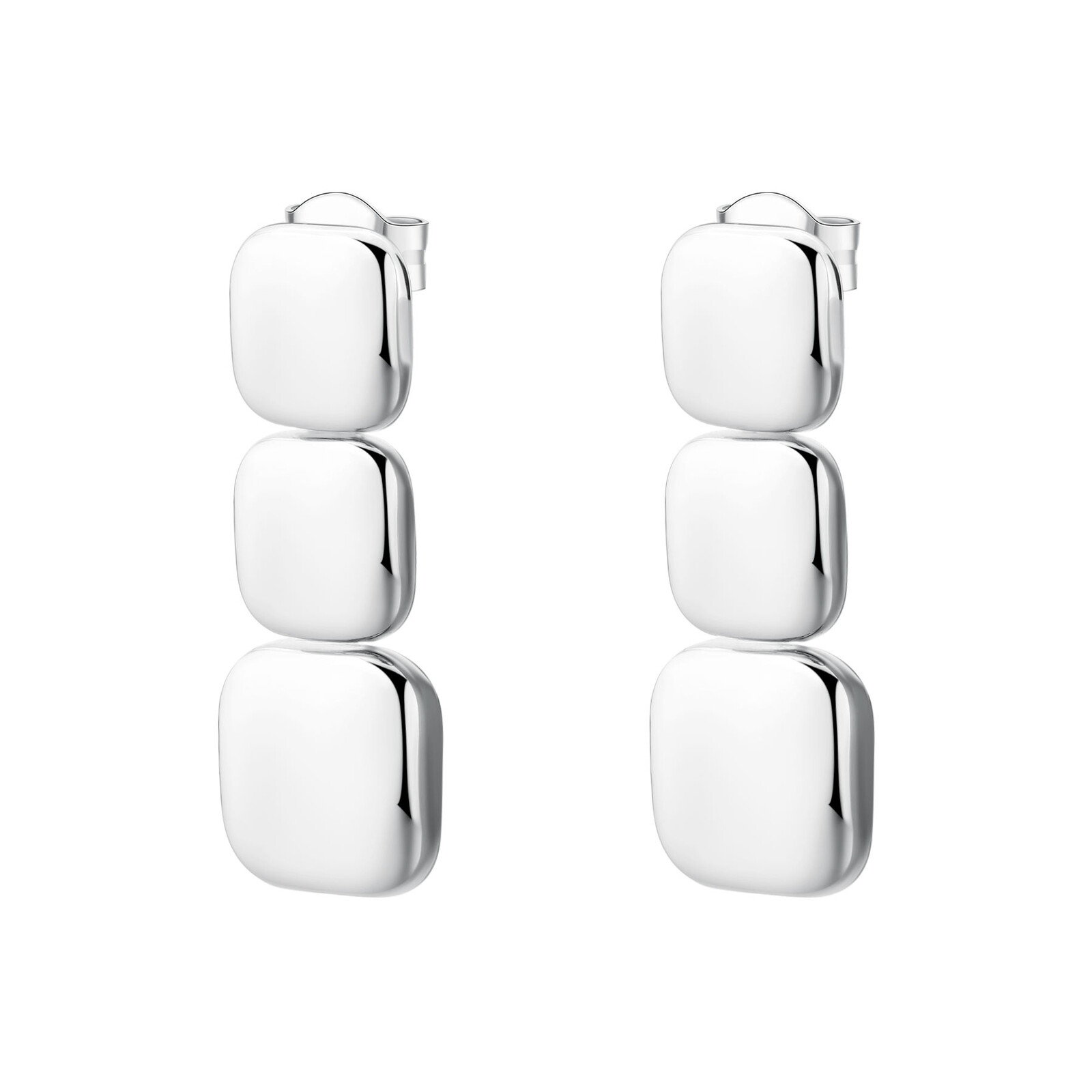 Brosway Fashion visiace náušnice z ocele Muse BUE23