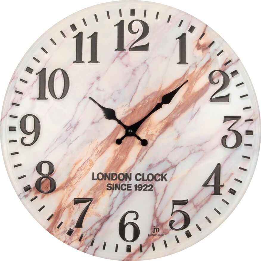 Lowell Nástenné hodiny 21554