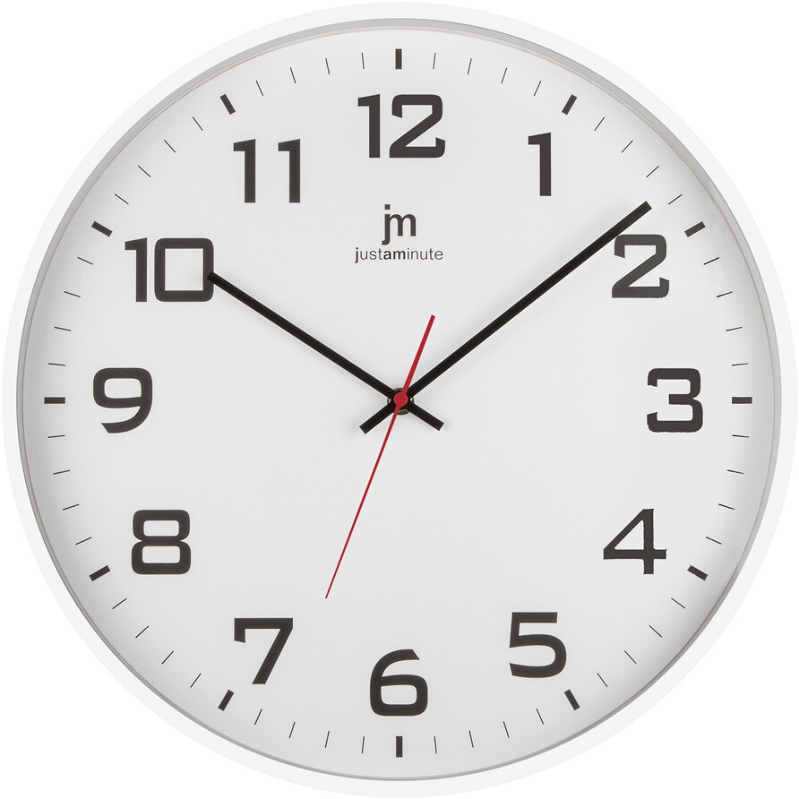 Lowell Nástenné hodiny 00880B