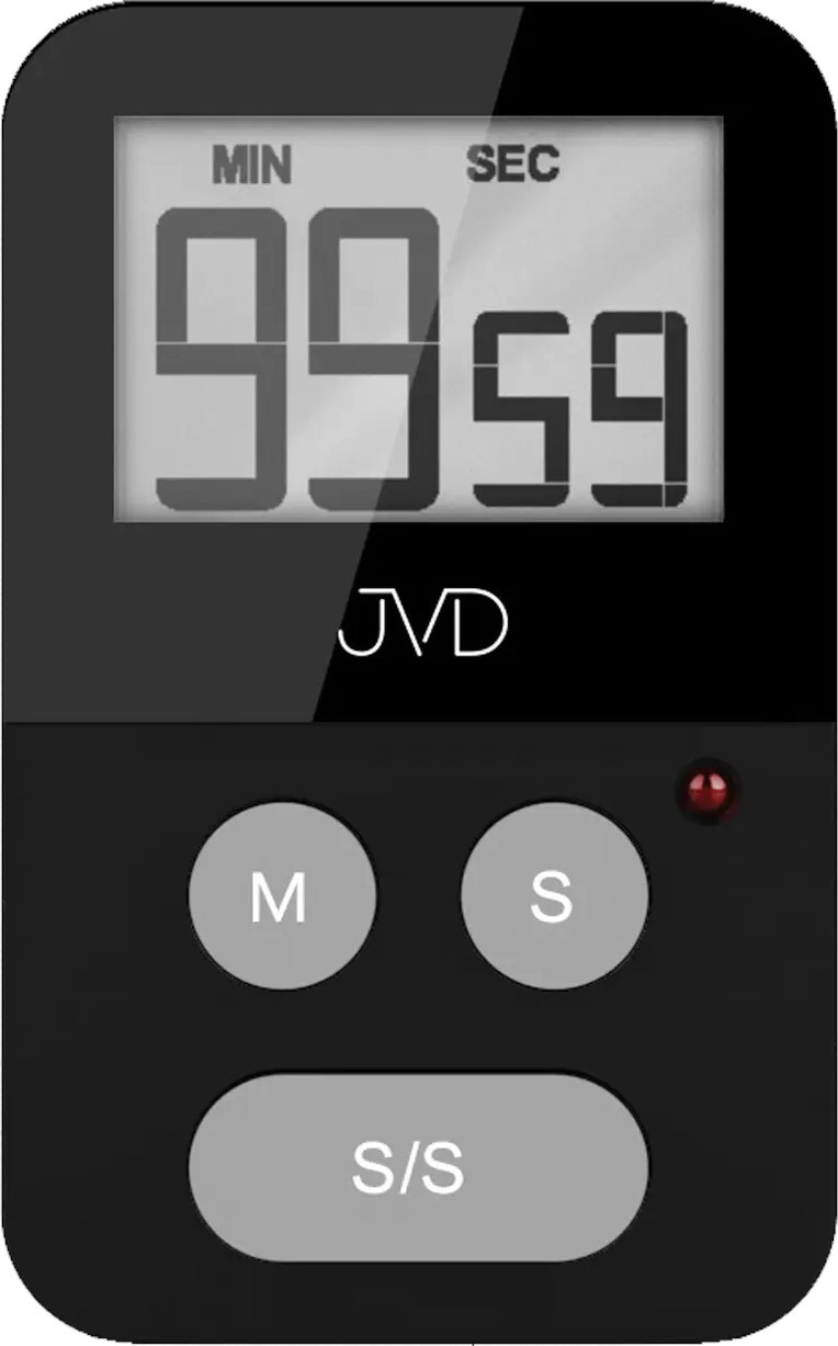 JVD Digitálna minútka DM269.2
