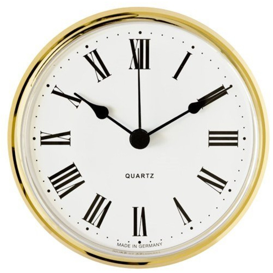 MPM Quality Vestavné hodiny 103 mm E22.4788.001267