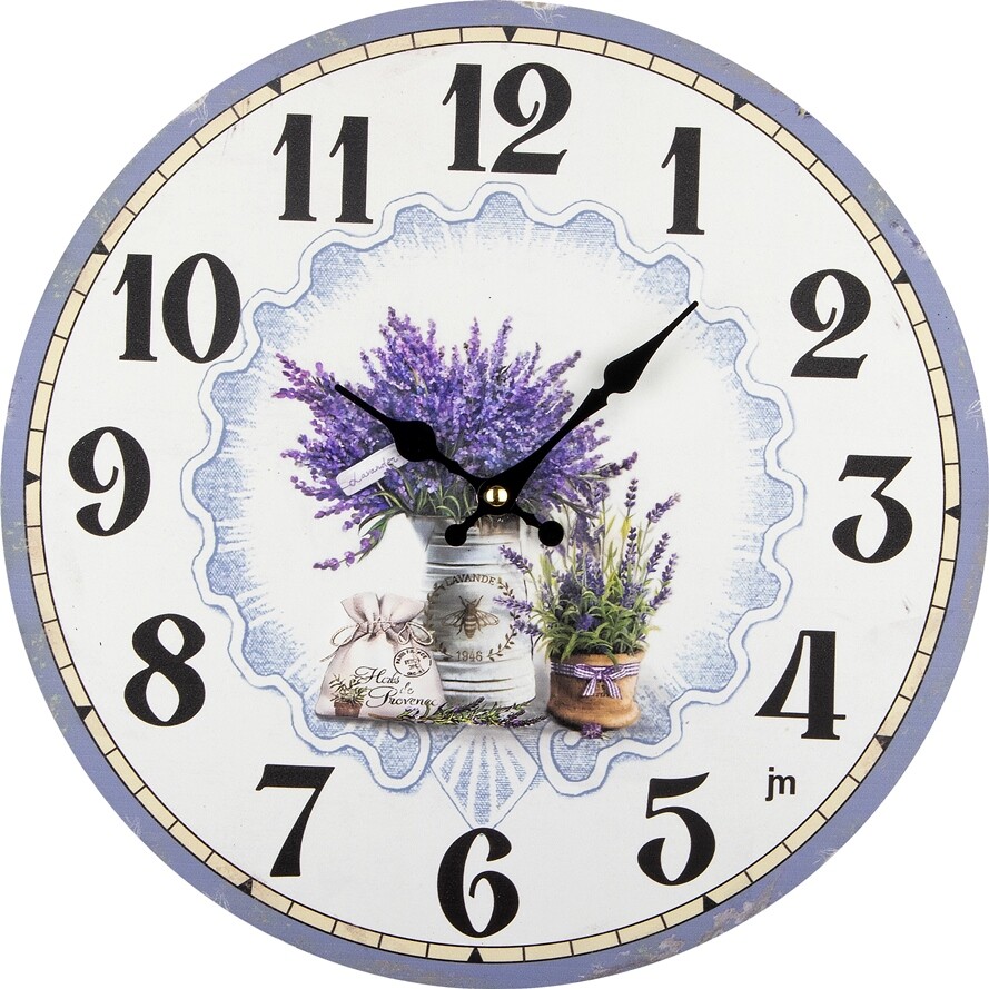 Lowell Nástenné hodiny 21566