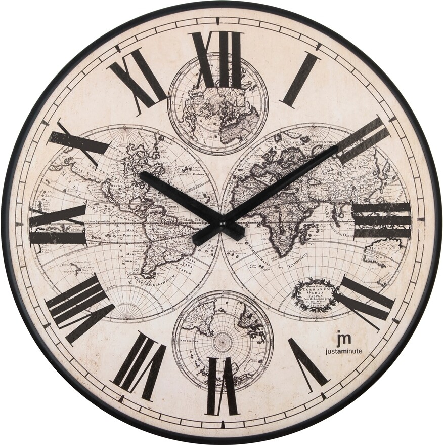 Lowell Nástenné hodiny 21561