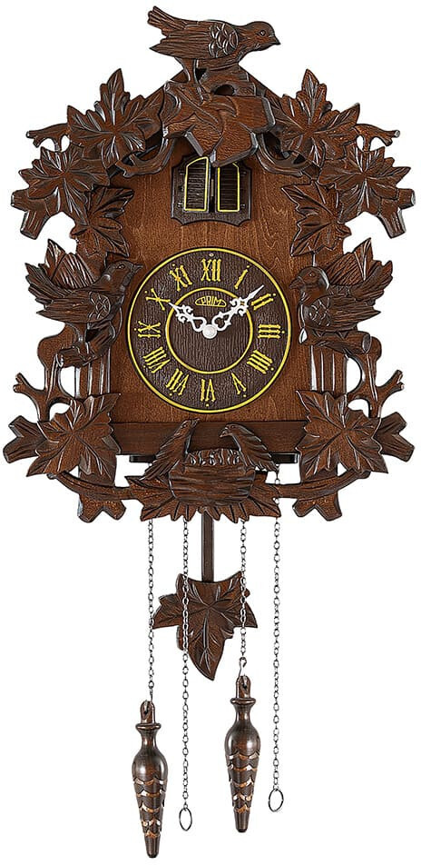 Prim Kukučky VIII - tmavo hnedé E07P.4596.52