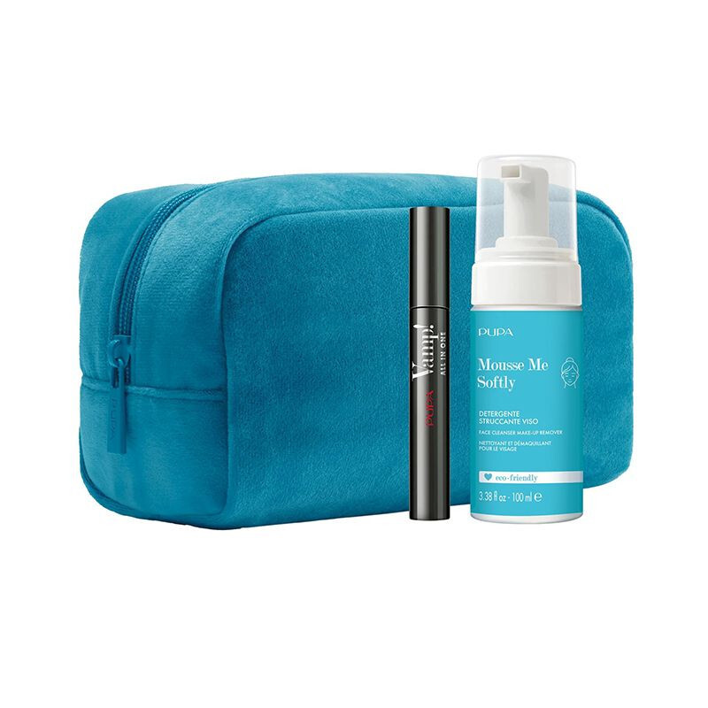 PUPA Milano Darčeková sada All in One Mascara & Mousse Me