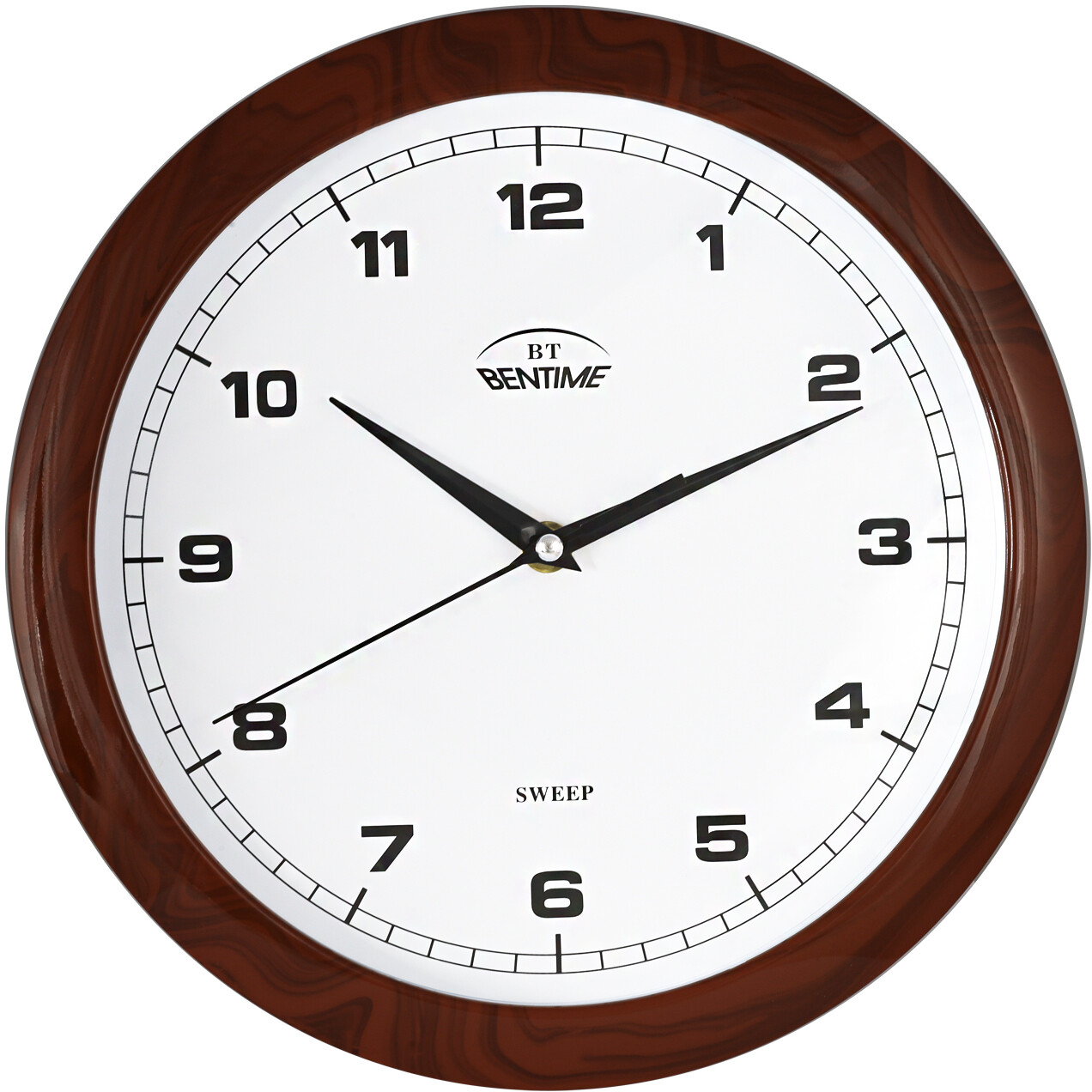 Bentime Nástenné hodiny H08-SW8047R