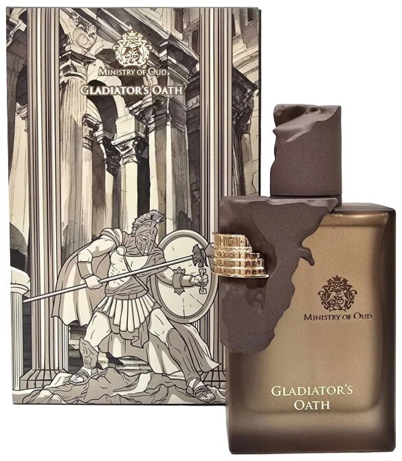 Paris Corner Gladiator’s Oath - EDP 100 ml
