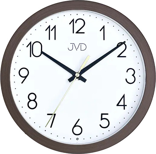 JVD Nástenné hodiny HA229.2