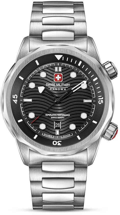 Swiss Military Hanowa Breakwater SMWGH0006404