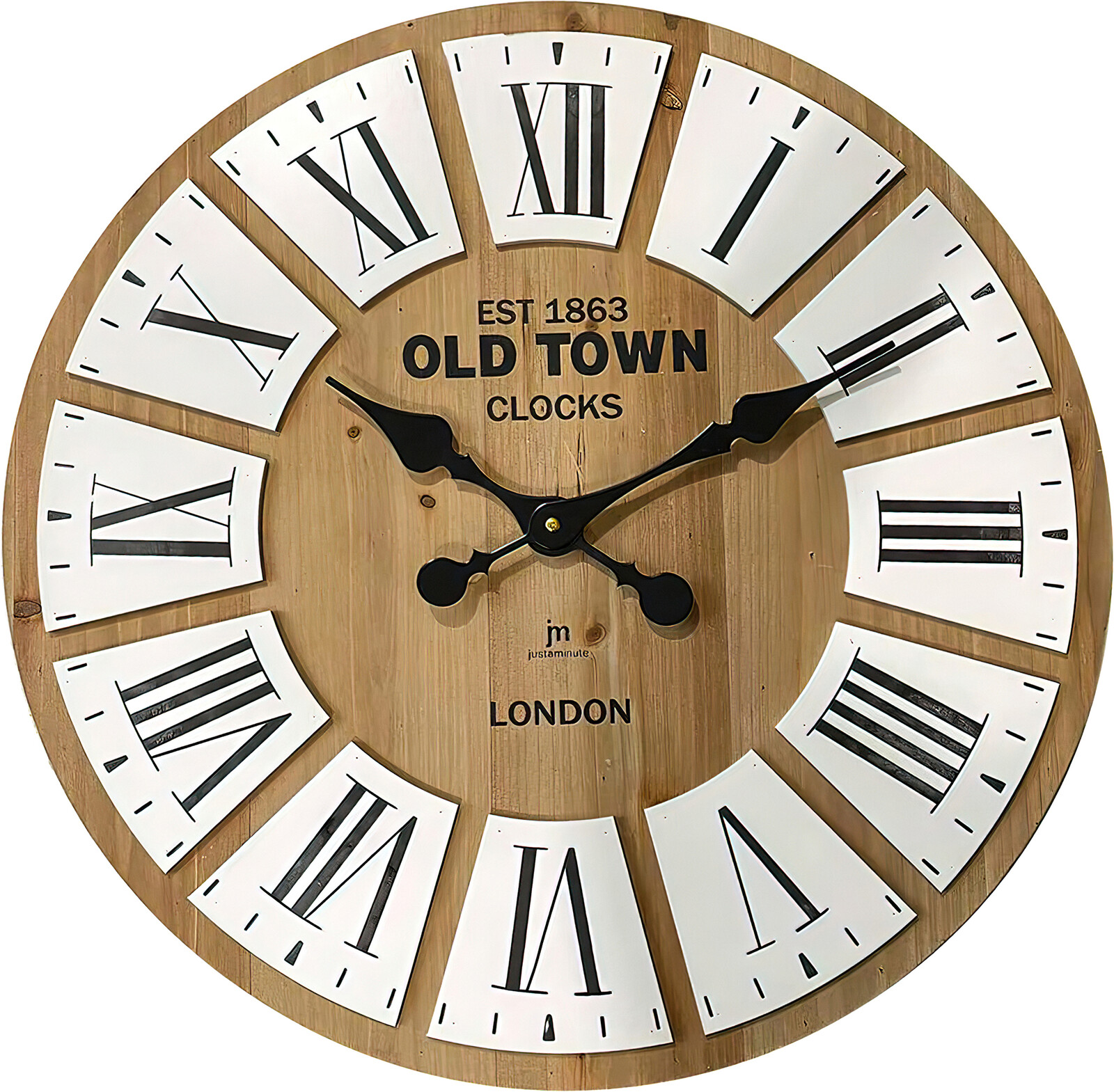 Lowell Nástenné hodiny 21536