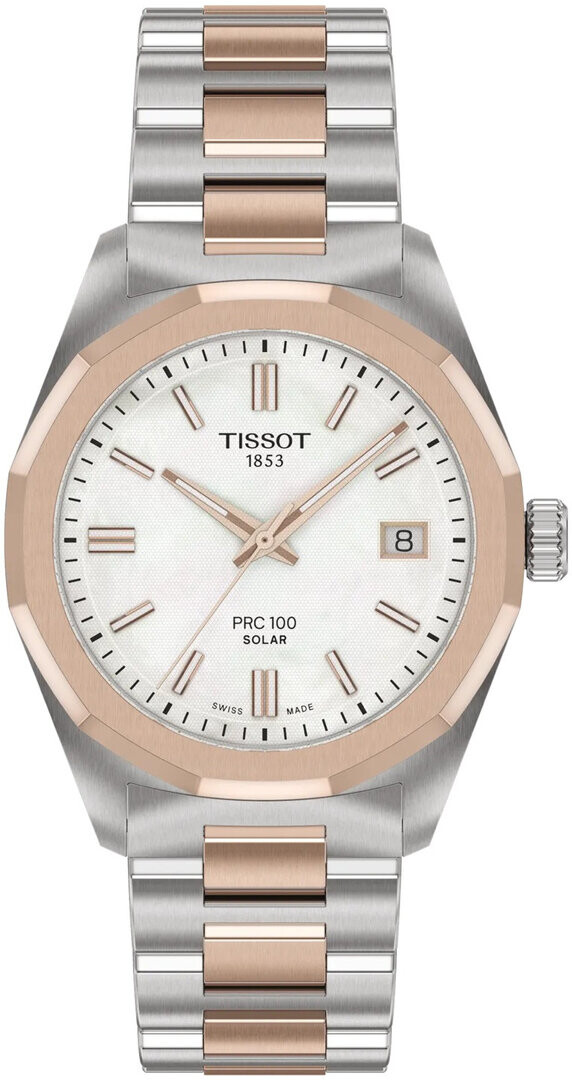 Tissot PRC 100 Solar T151.822.22.111.00