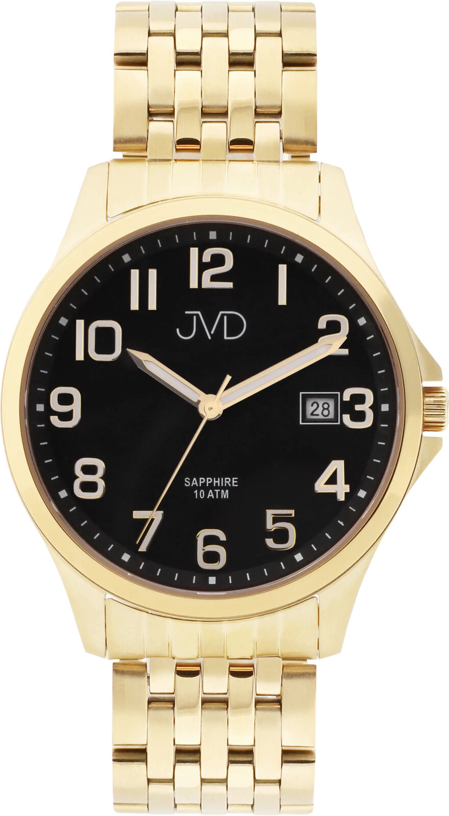 JVD Analógové hodinky JE612.4