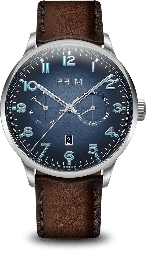 Prim Manager CZ 25 Automatic W01P.13249.E
