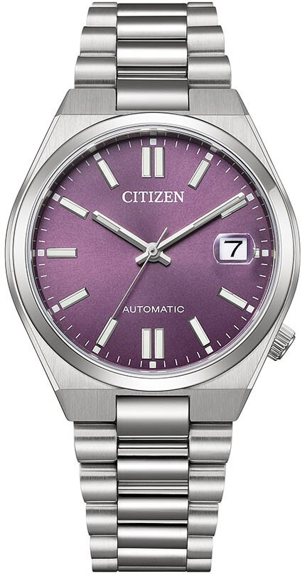 Citizen Tsuyosa Automatic NJ0200-50W