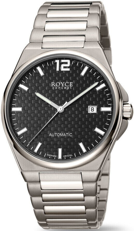 Boccia Titanium Royce Automatic 3676-01