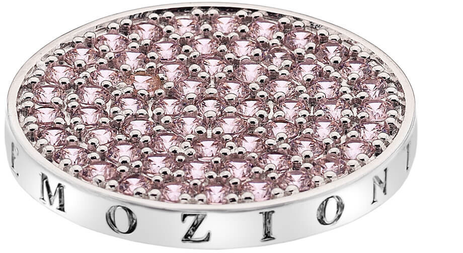 Hot Diamonds Prívesok Emozioni scintilla Pink Compassion EC346_EC347 3,3 cm