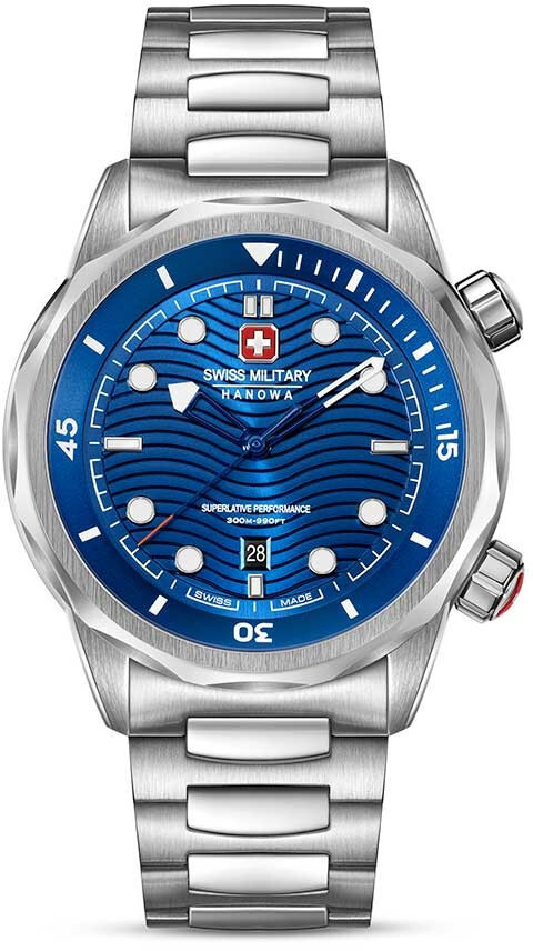 Swiss Military Hanowa Breakwater SMWGH0006403