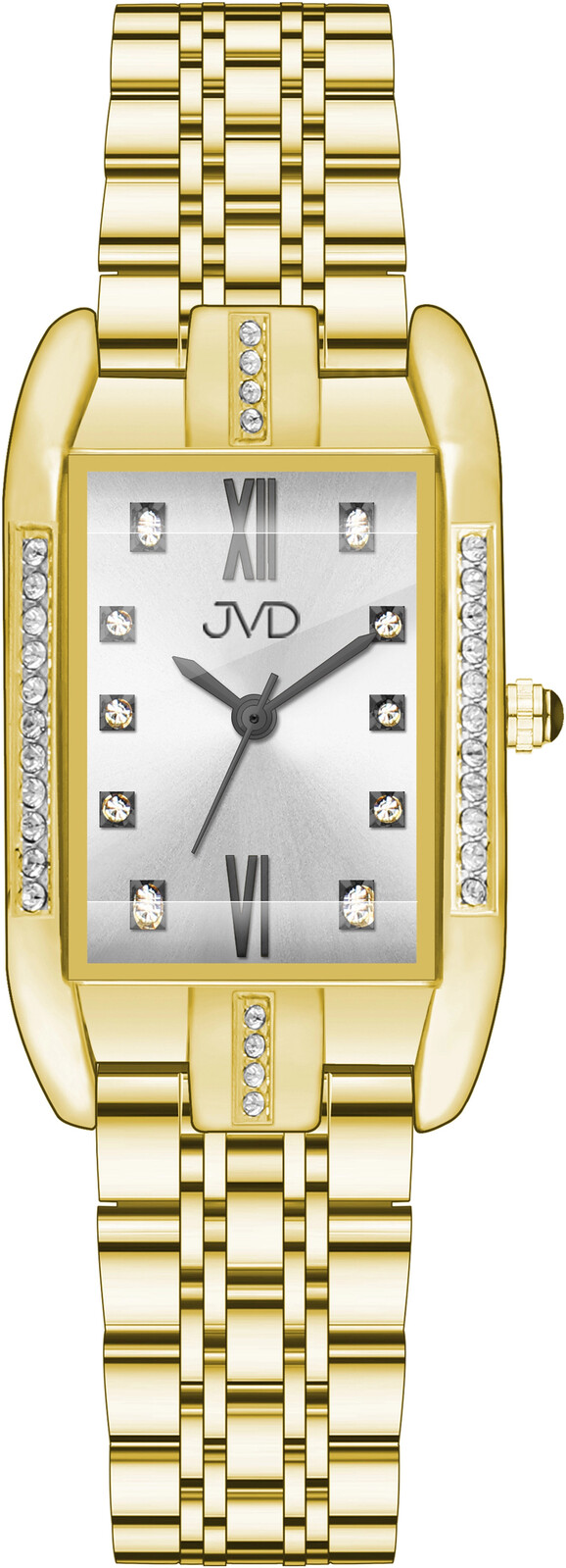 JVD Analógové hodinky JZ217.4