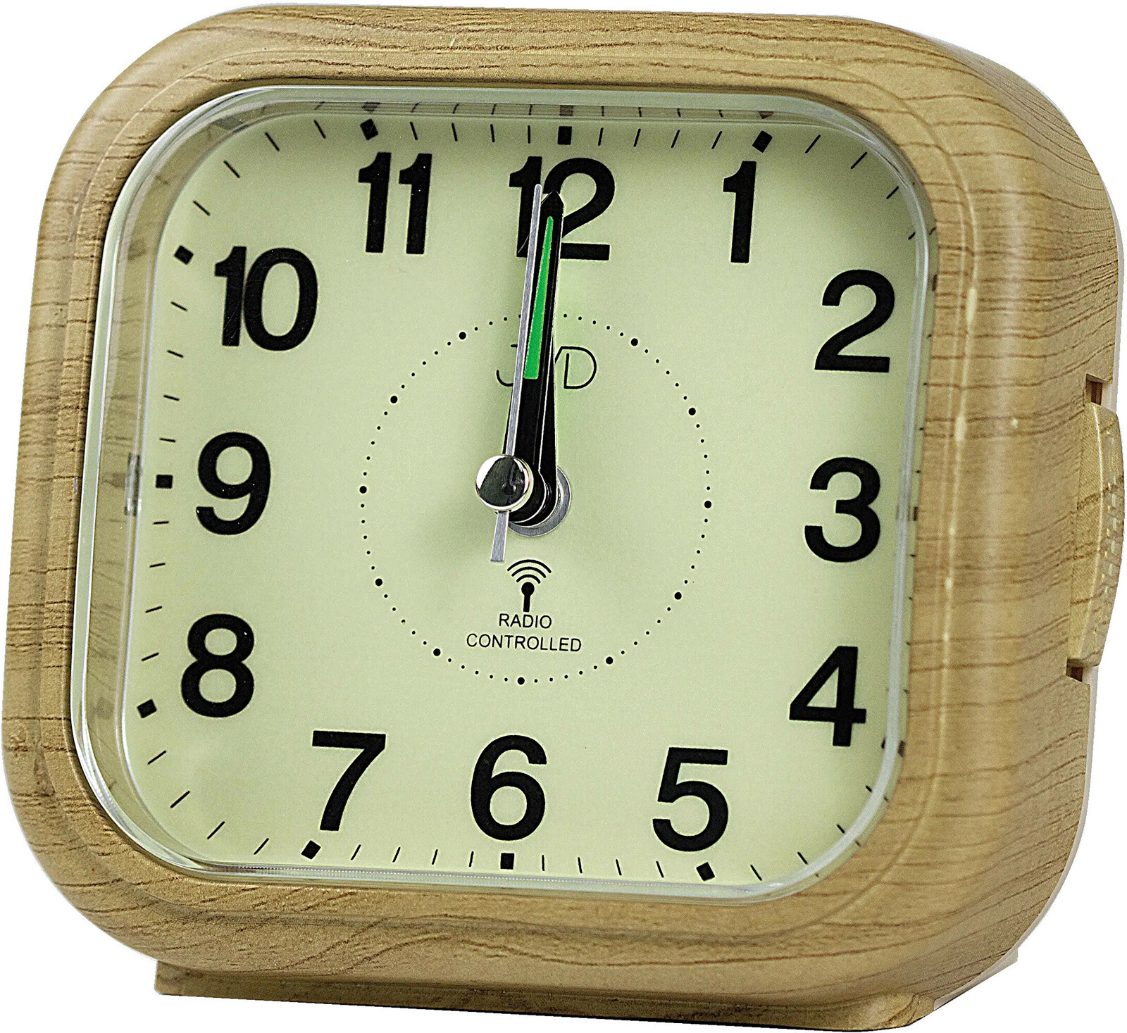 JVD Rádiovo riadený budík RB1603.2