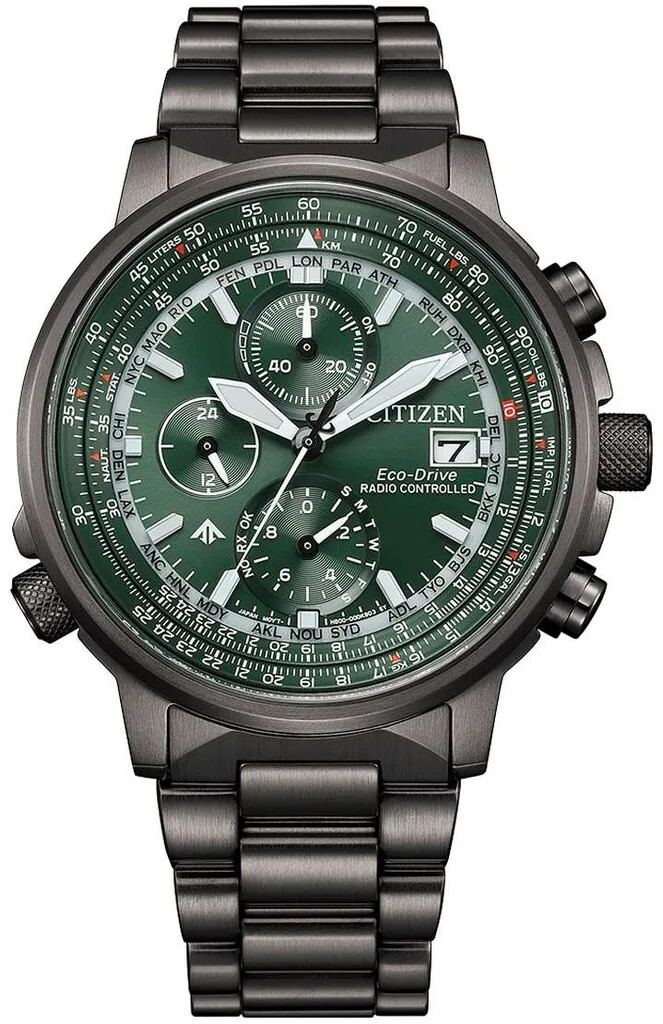 Citizen Promaster Sky Radio Controlled Eco-Drive AT8304-57W