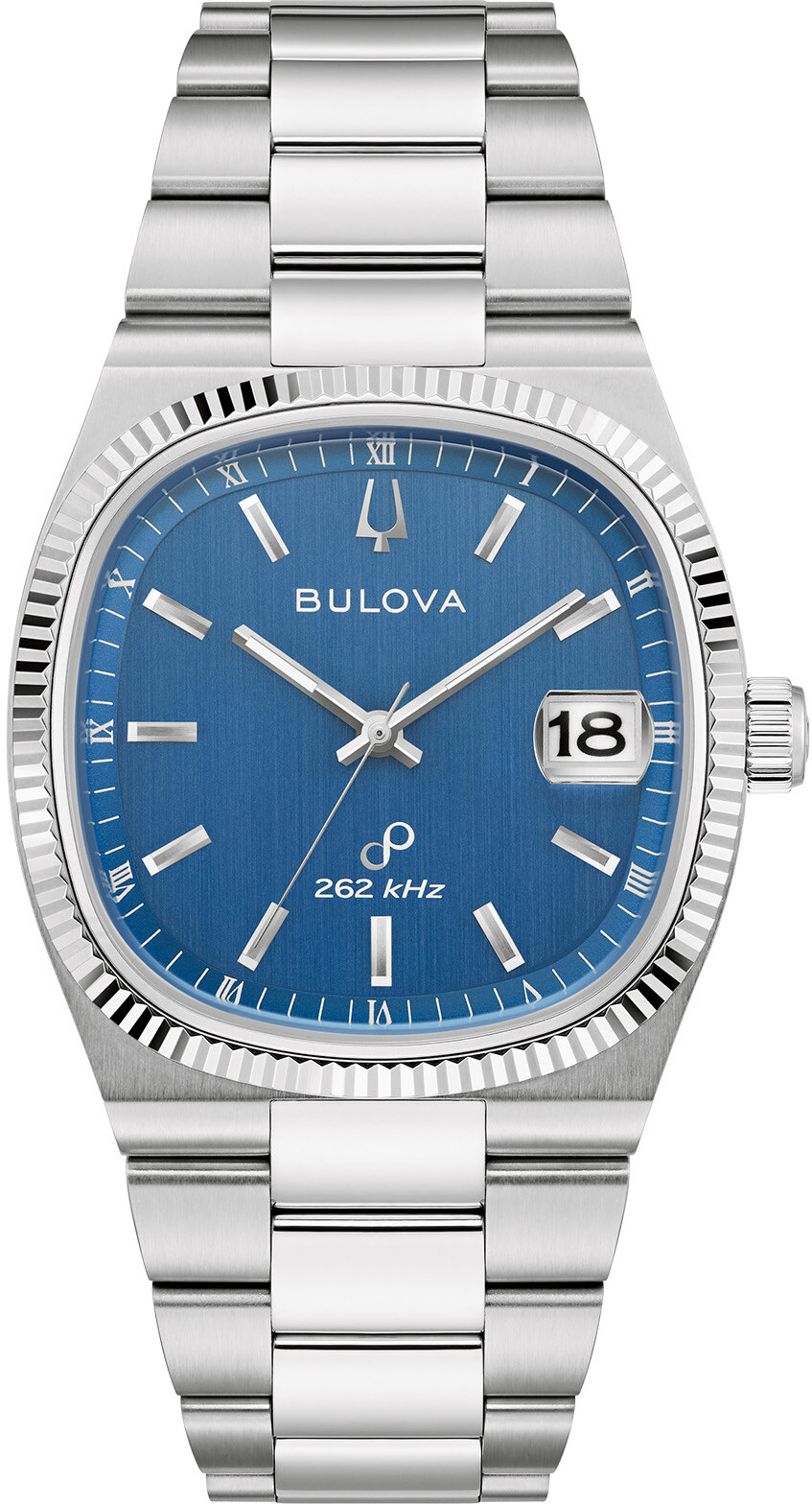 Bulova Super Seville 262 kHz 96B440
