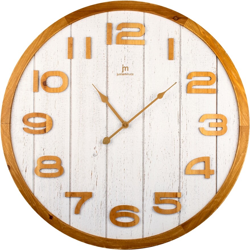 Lowell Nástenné hodiny 21544