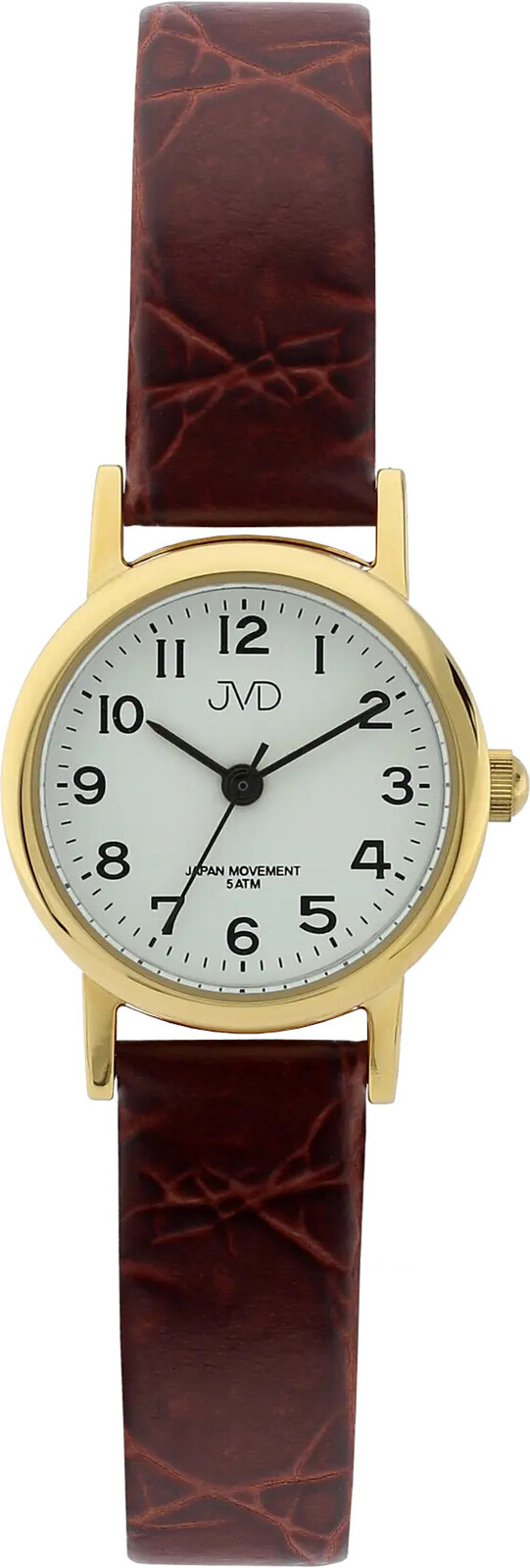 JVD Analógové hodinky J4010.1