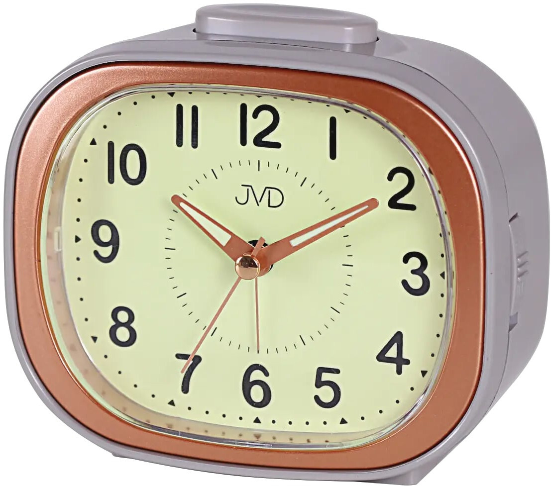 JVD Budík s plynulým chodom SRP1201.3