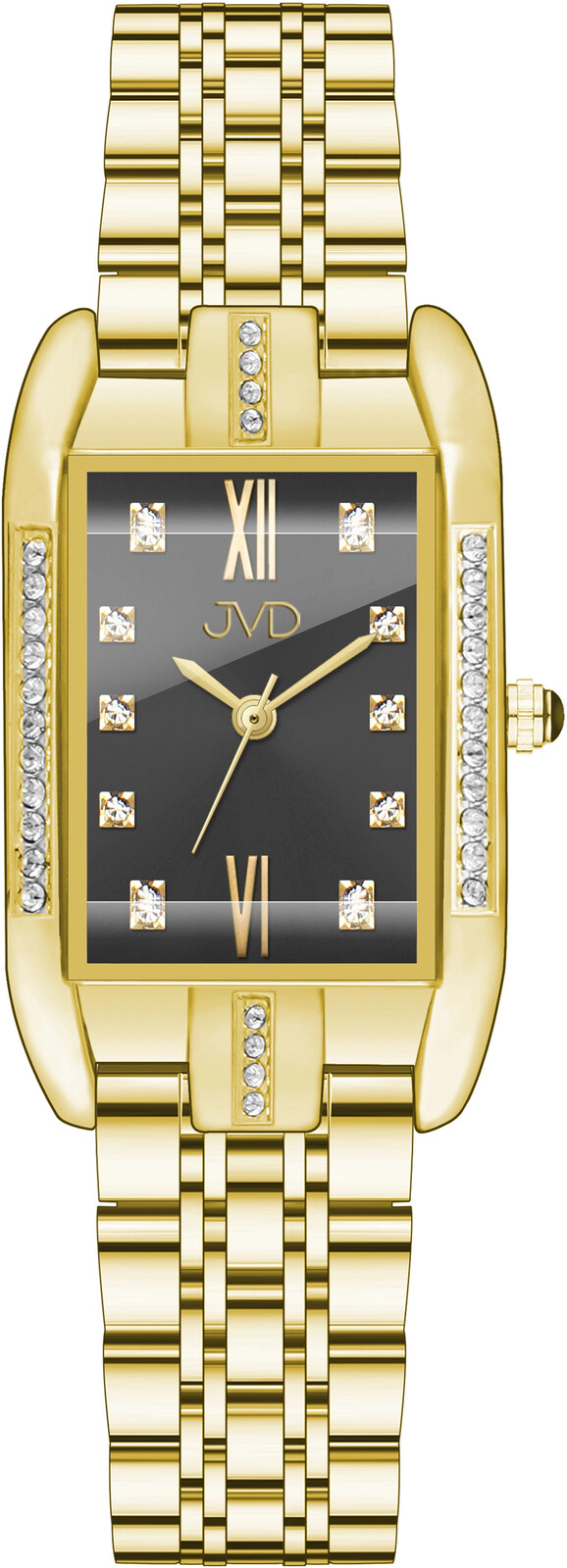 JVD Analógové hodinky JZ217.3