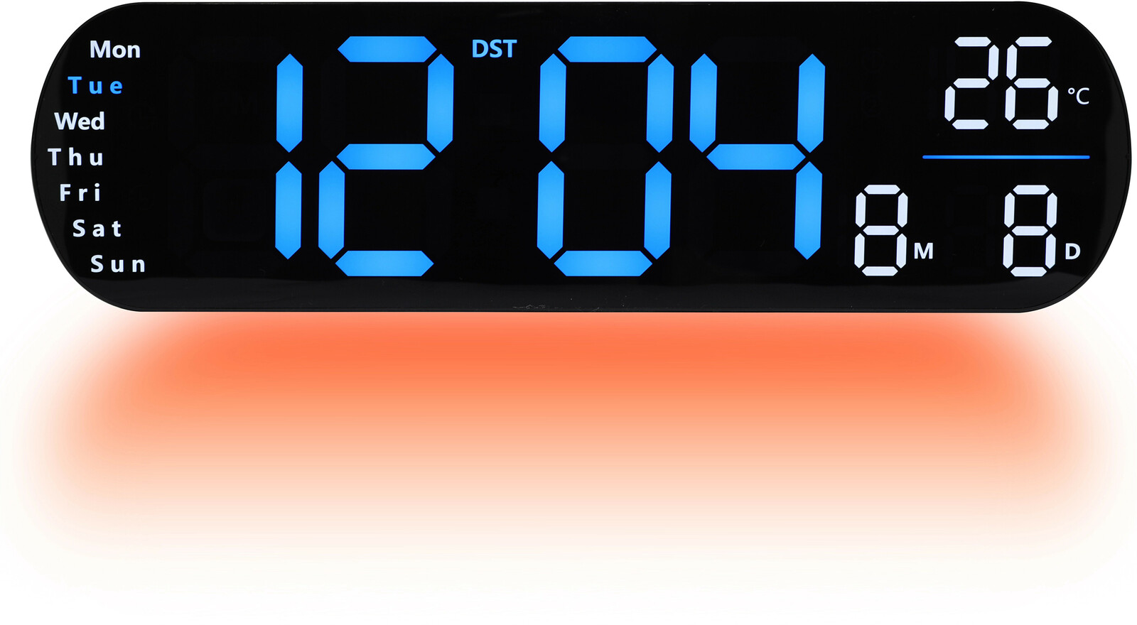 JVD Digitálne hodiny DH5502.1