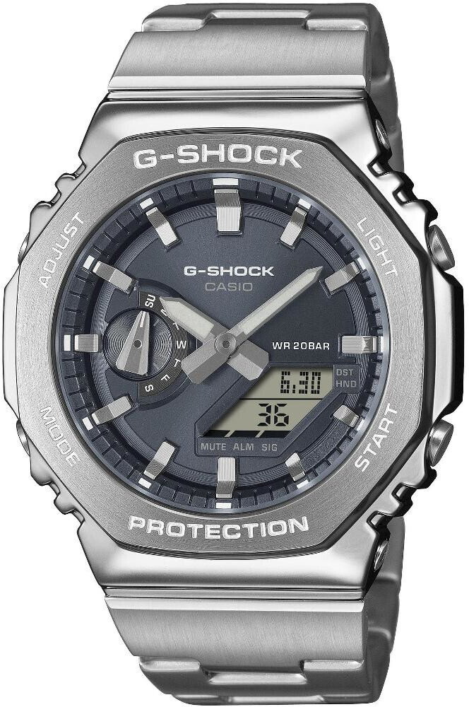 Casio G-Shock GM-2110D-8AER (619)