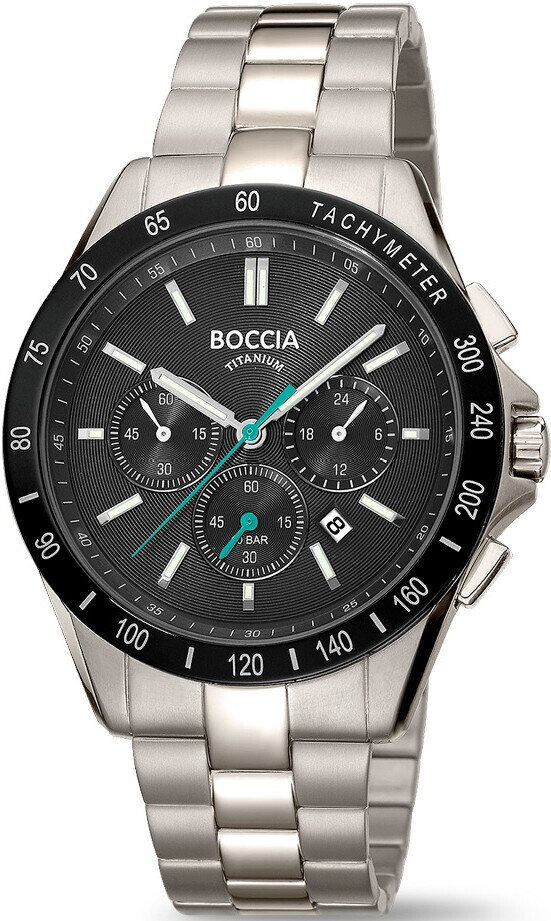 Boccia Titanium Chrono 3733-03