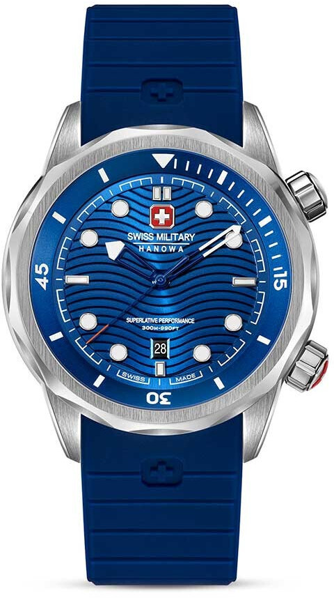 Swiss Military Hanowa Breakwater SMWGN0006401