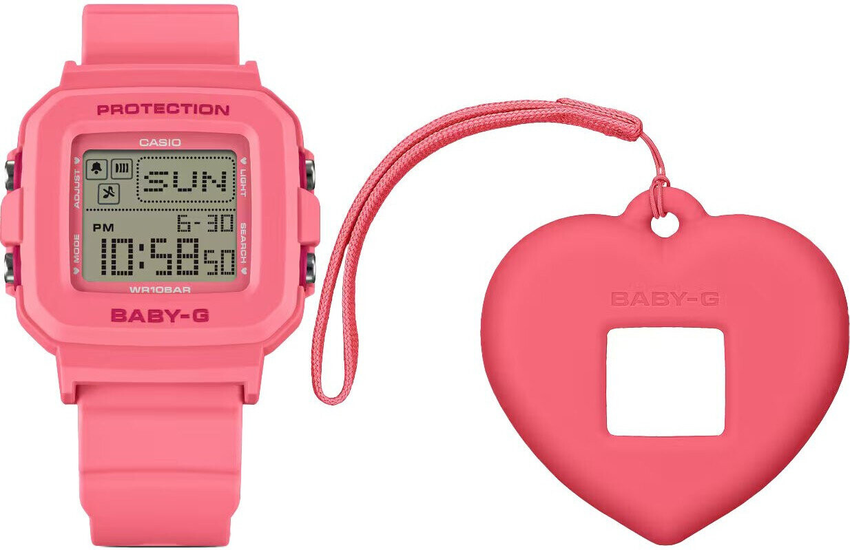 Casio Dárkový set Baby-G + Plus BGD-10KH-4ER (397)