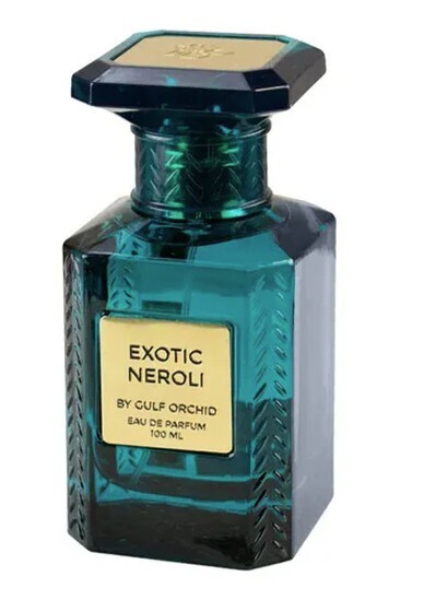 Gulf Orchid Exotic Neroli - EDP 100 ml