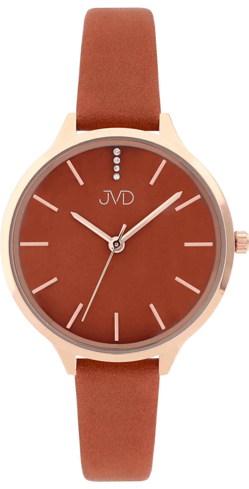 JVD Analógové hodinky JZ201.7