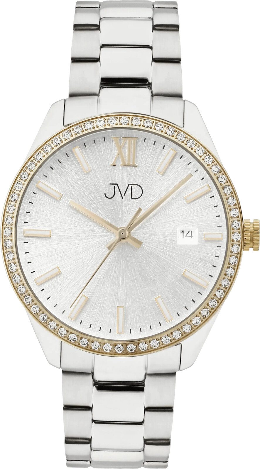 JVD Analógové hodinky JG1011.3