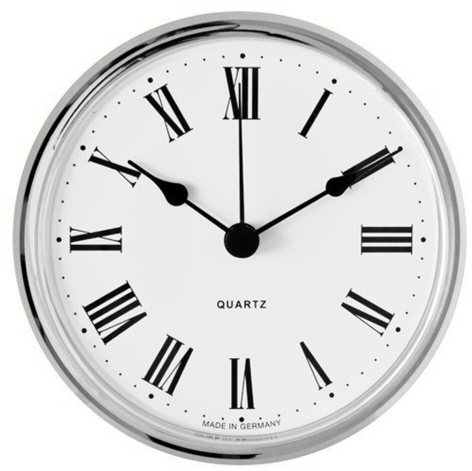 MPM Quality Vestavné hodiny 85 mm E22.4774.006900